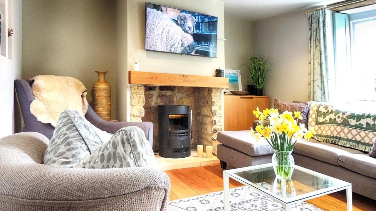 Woodbine Cottage بورتون أُنذ ووتر المظهر الخارجي الصورة
