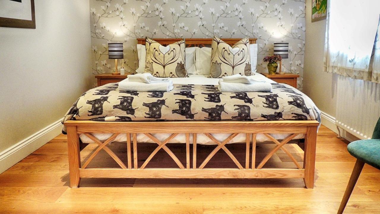 Woodbine Cottage بورتون أُنذ ووتر المظهر الخارجي الصورة